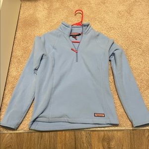 Vineyard Vines Fleece zip up